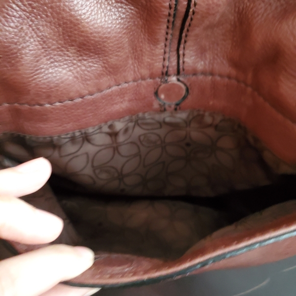 Fossil messanger bag - Picture 3 of 4